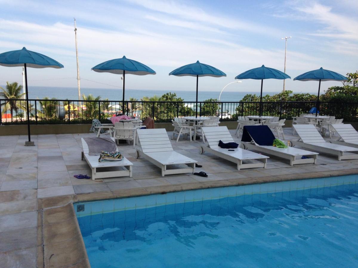 Ap Barrabella - Vista Mar Apartment Rio de Janeiro Ngoại thất bức ảnh