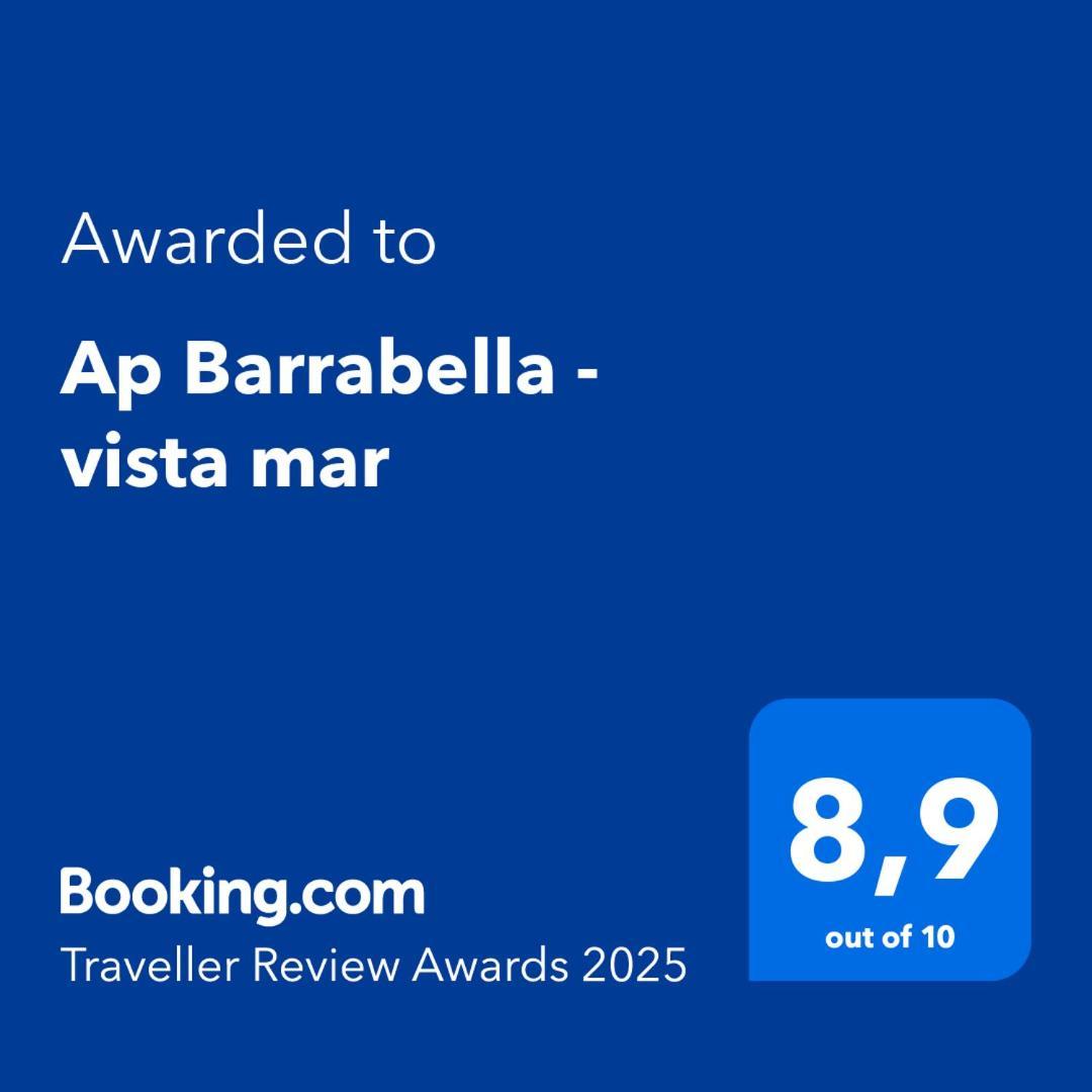 Ap Barrabella - Vista Mar Apartment Rio de Janeiro Ngoại thất bức ảnh